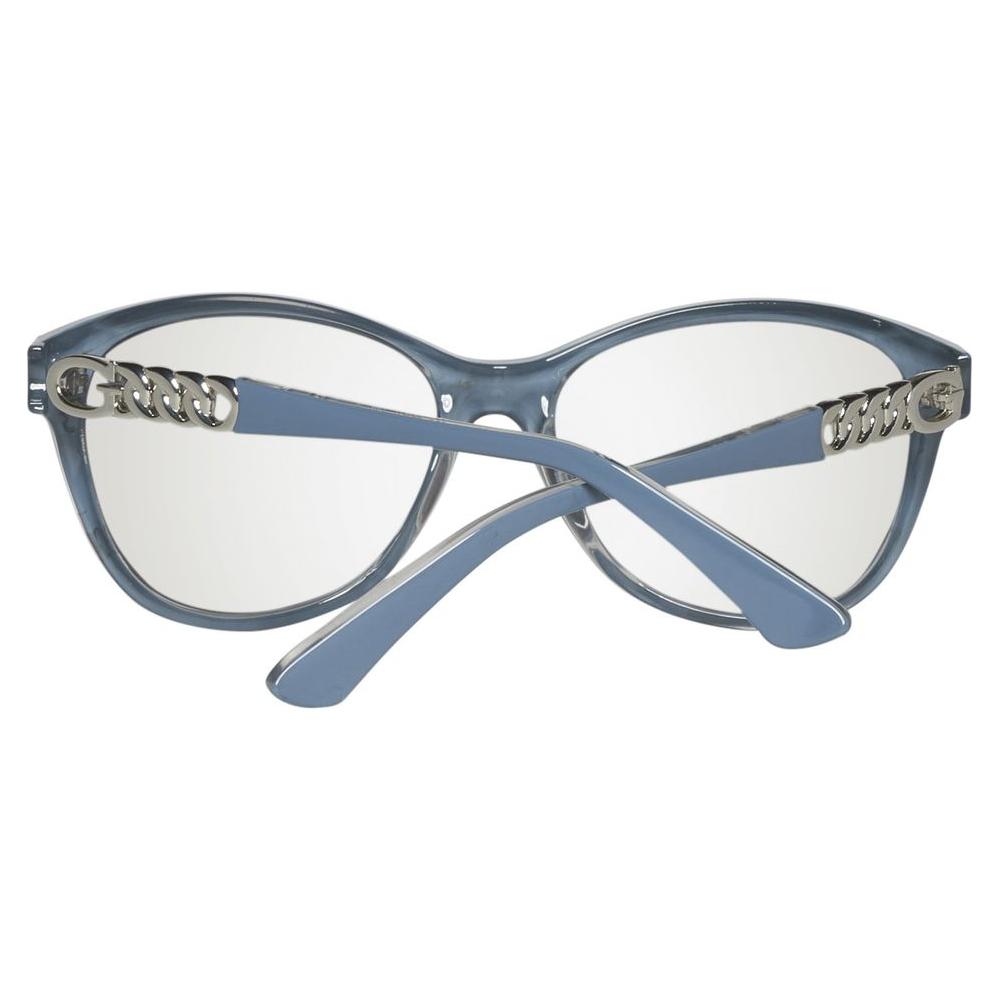 Guess Blue Plastic Sunglasses Guess Lavender