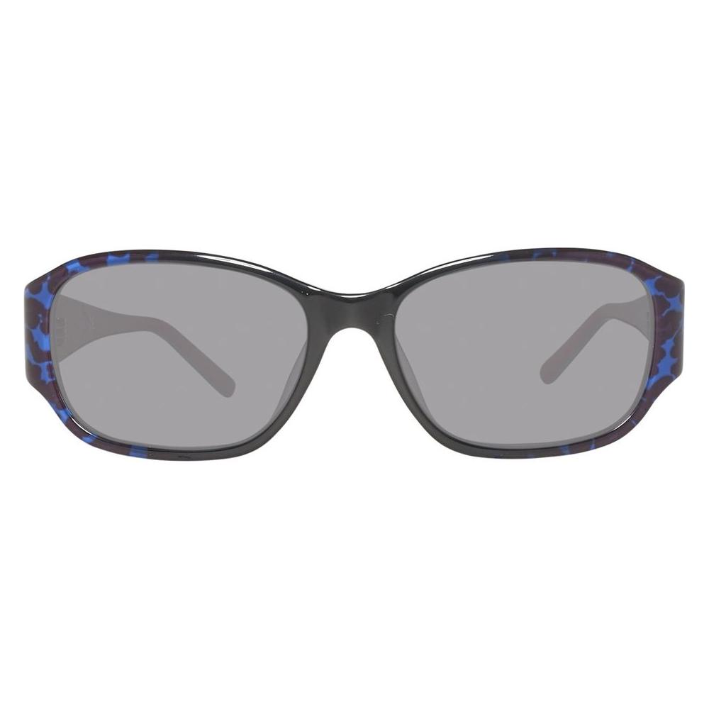 Guess Multicolor Plastic Sunglasses Guess Dark Gray