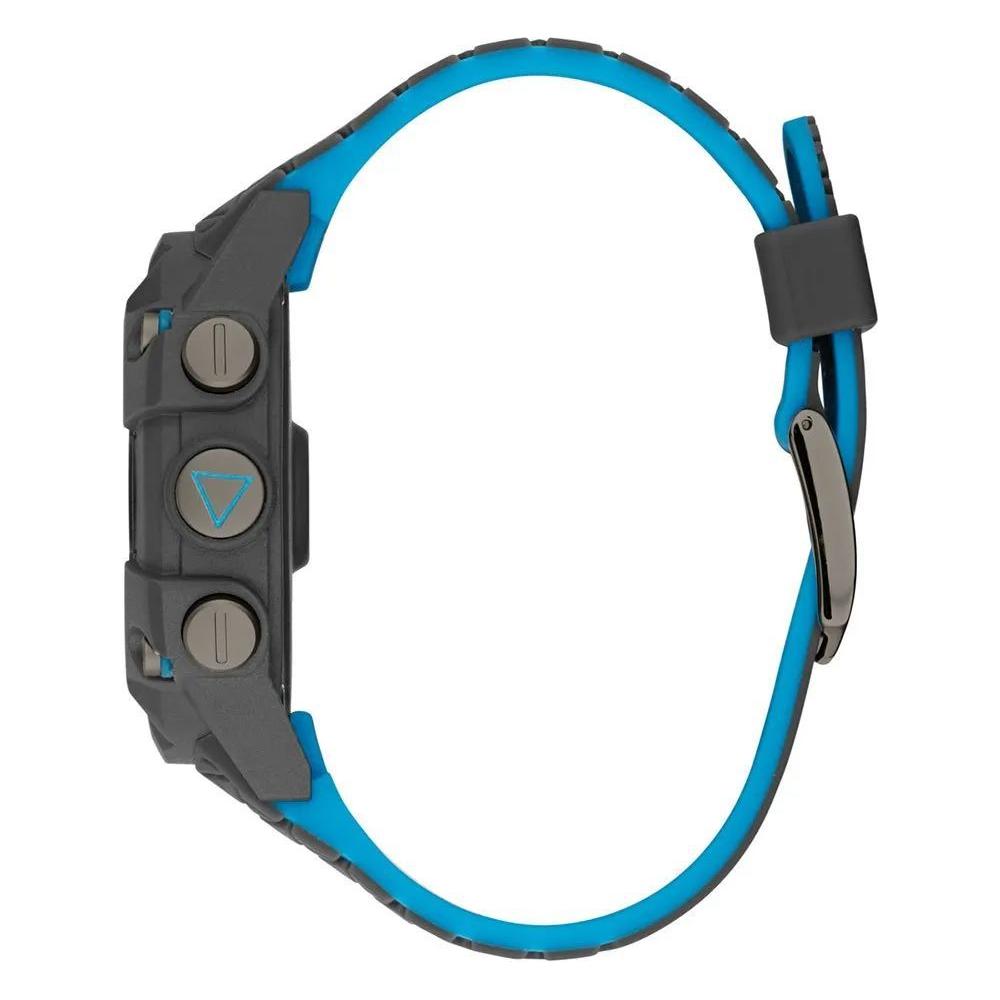 Guess Gray Resin Watch Guess Dark Slate Gray