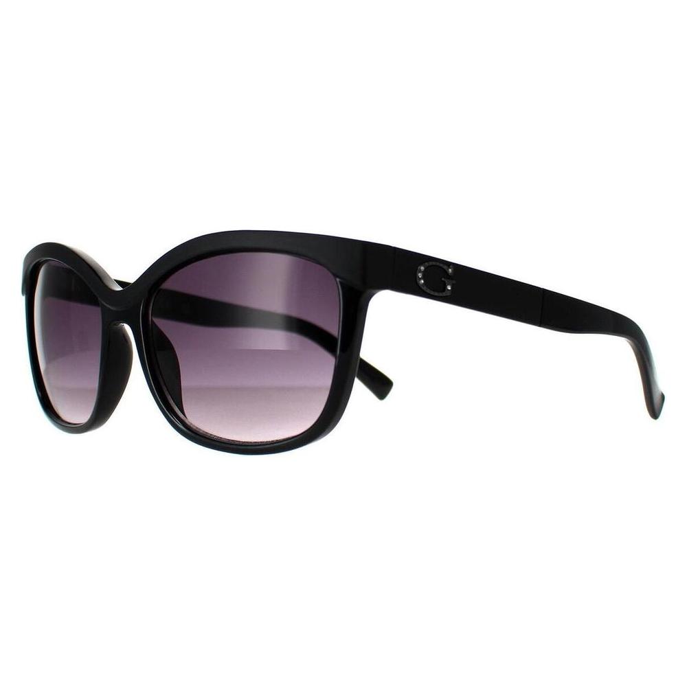 Guess Black Resin Sunglasses Guess Dark Slate Gray