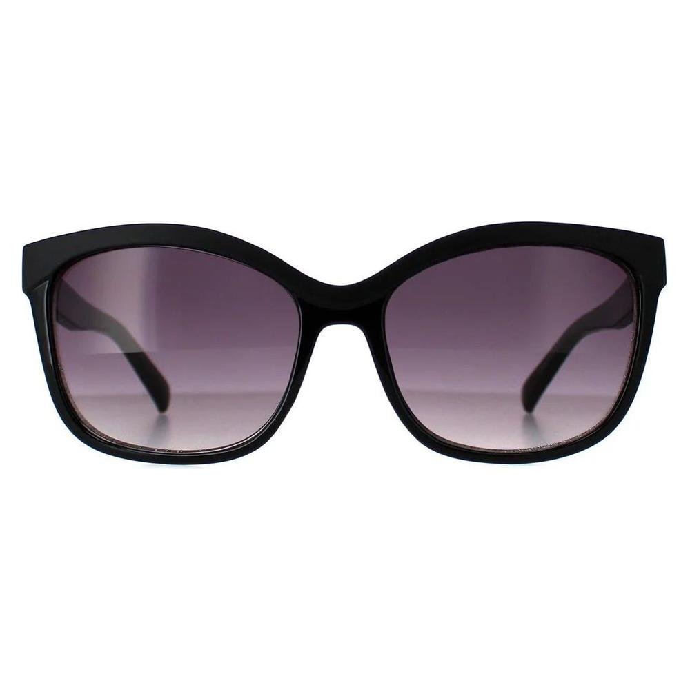 Guess Black Resin Sunglasses Guess Dim Gray