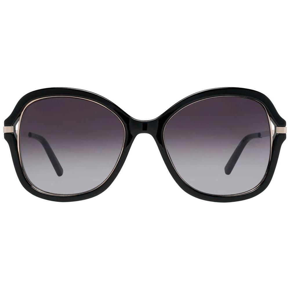 Guess Black Resin Sunglasses Guess Dark Slate Gray
