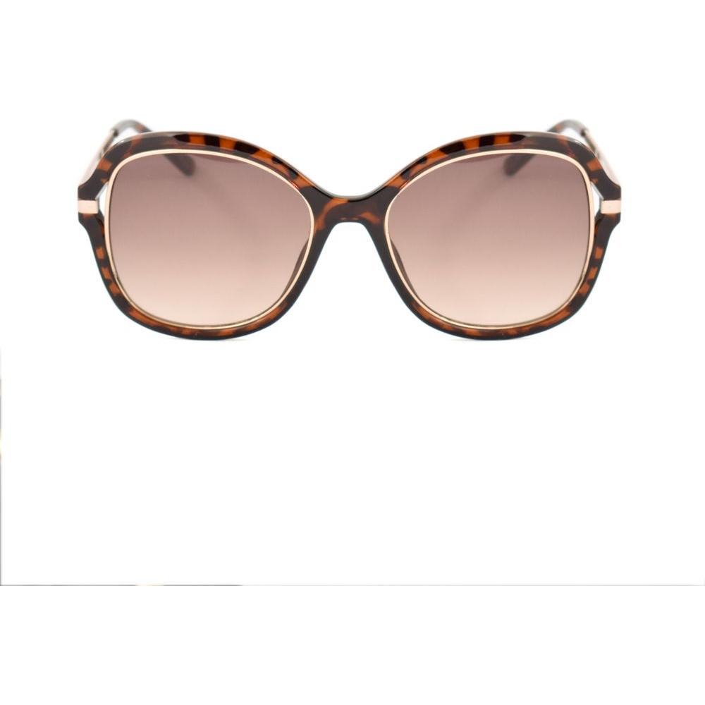 Guess Brown Resin Sunglasses Guess Tan