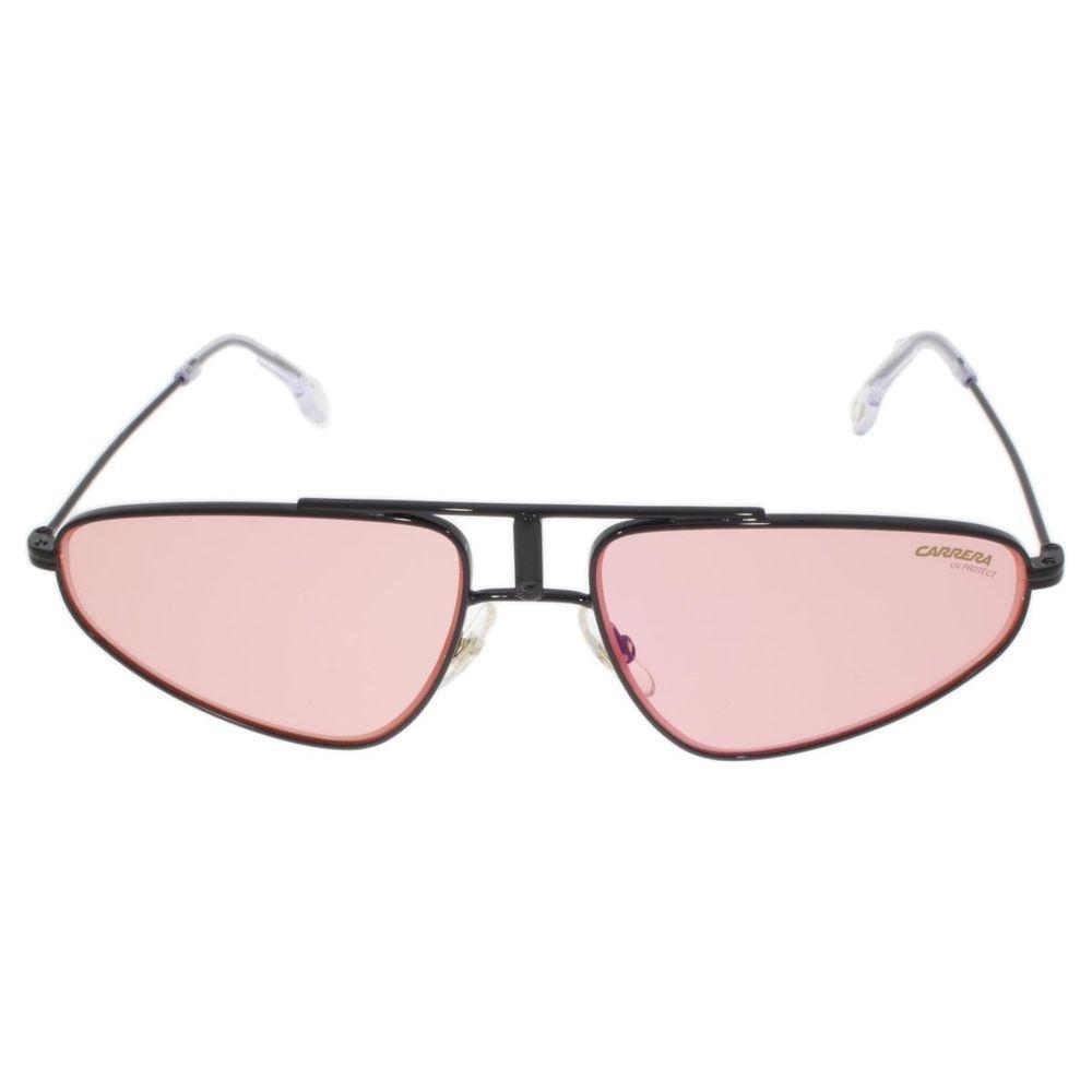 Carrera Black Metal Sunglasses Carrera Pink