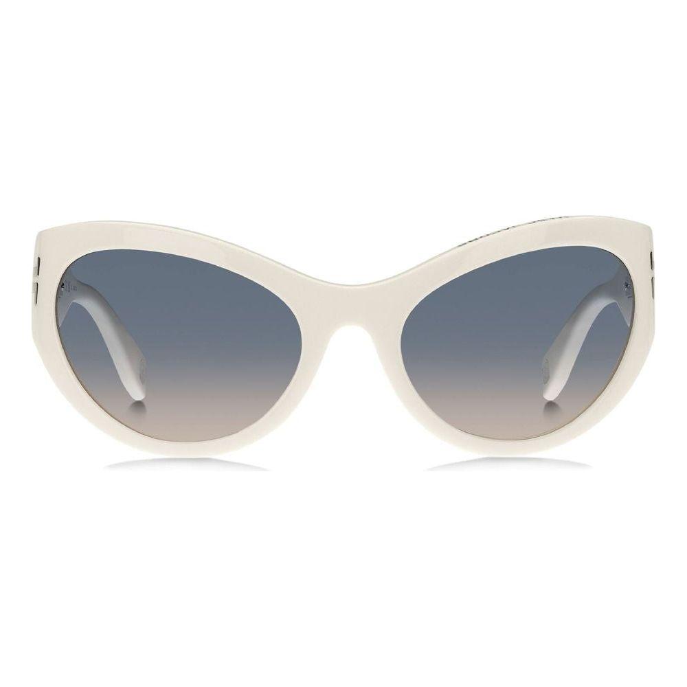 Marc Jacobs Gray Acetate Sunglasses Marc Jacobs Gray