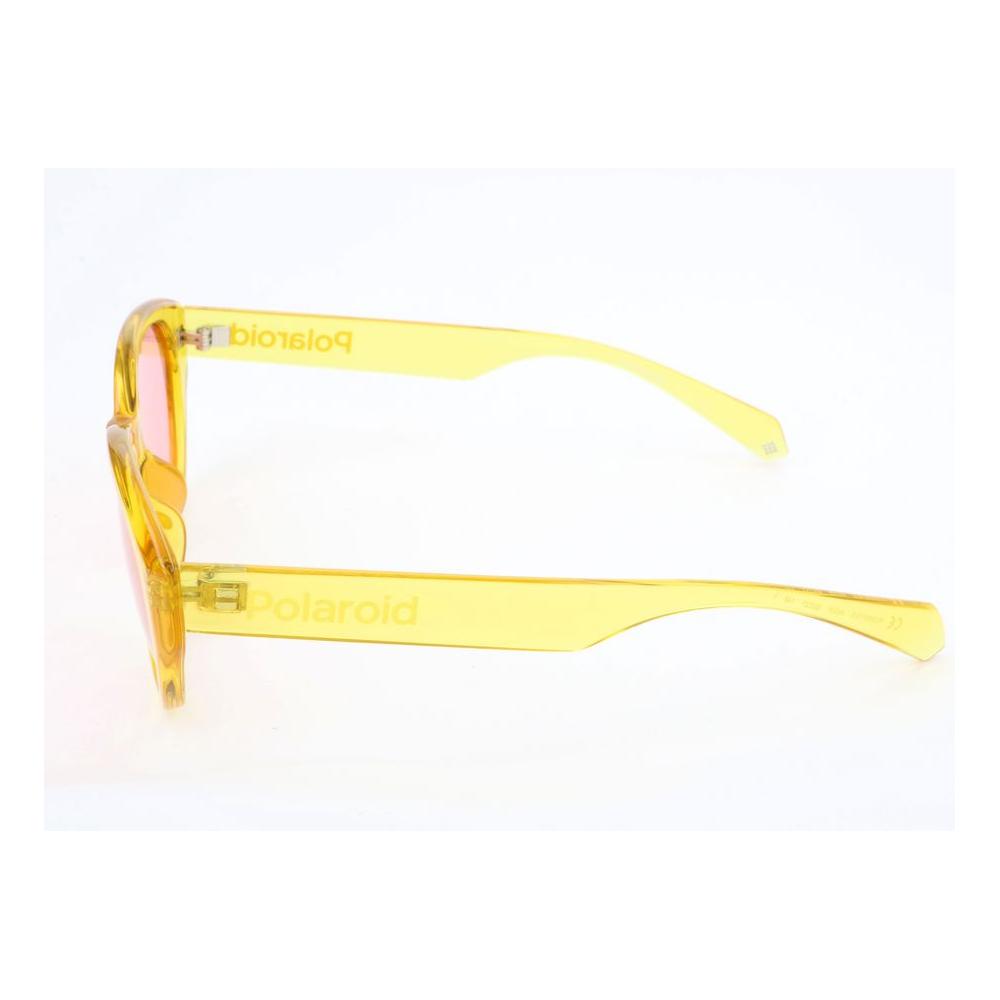 Polaroid Yellow Polycarbonate Sunglasses Polaroid Snow