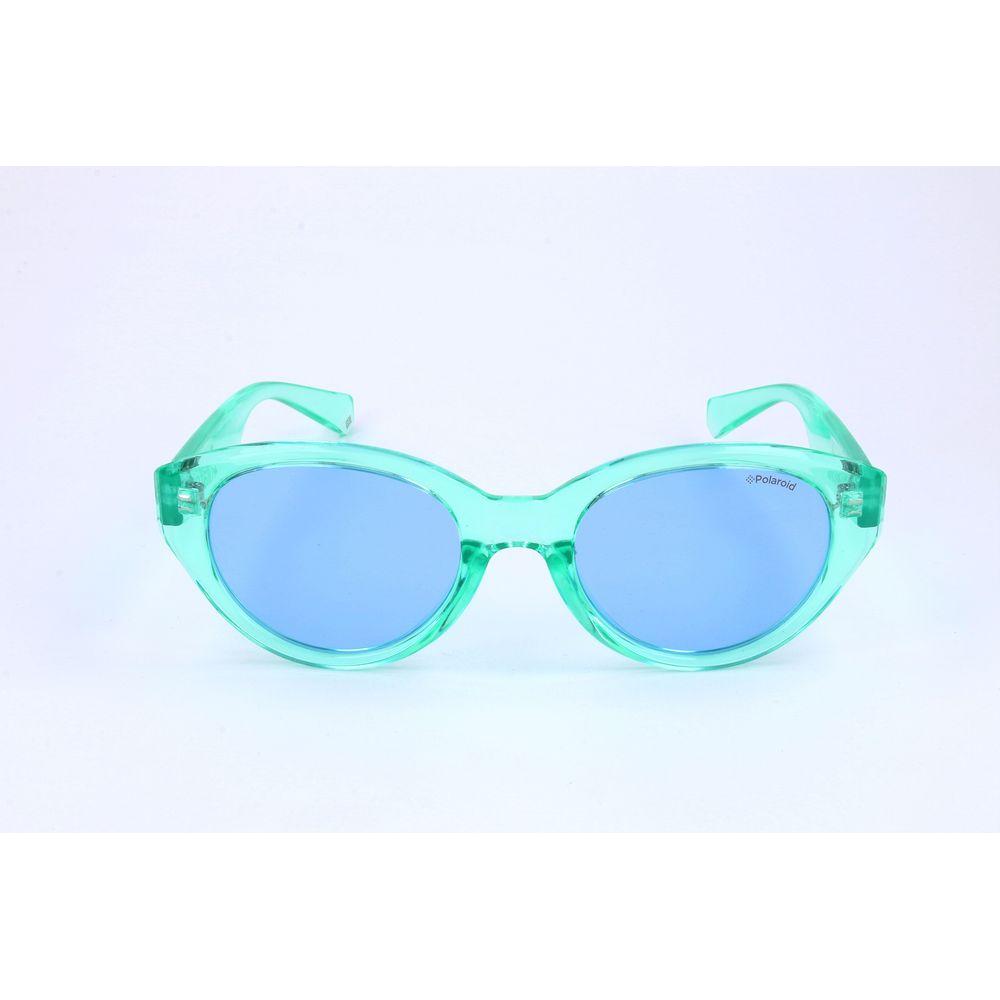 Polaroid Blue Polycarbonate Sunglasses Polaroid Alice Blue