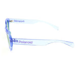 Polaroid Purple Polycarbonate Sunglasses POPLD6051GS789AC