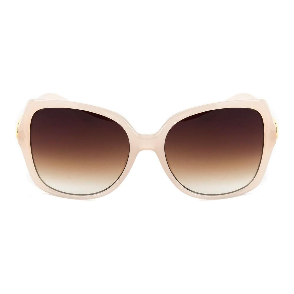 Guess Brown Resin Sunglasses Guess Light Gray