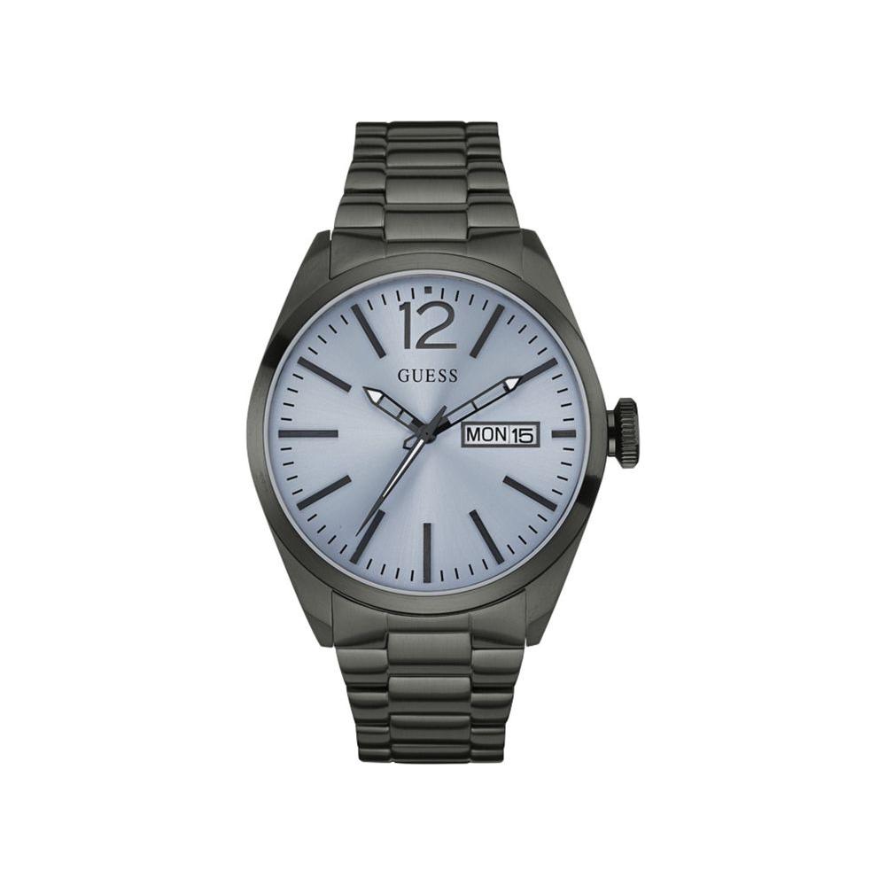 Guess Gray Steel Watch Guess Dark Slate Gray