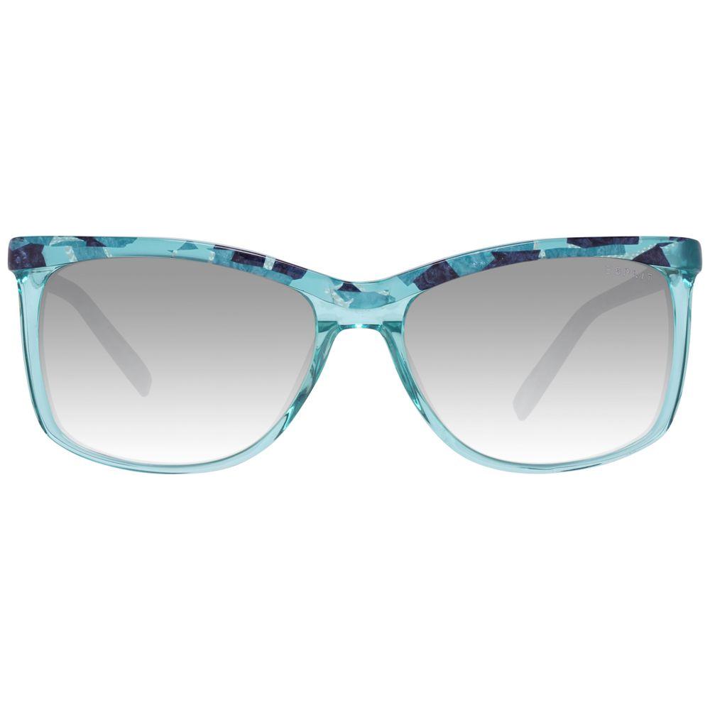 Esprit Blue Resin Sunglasses Esprit Gray