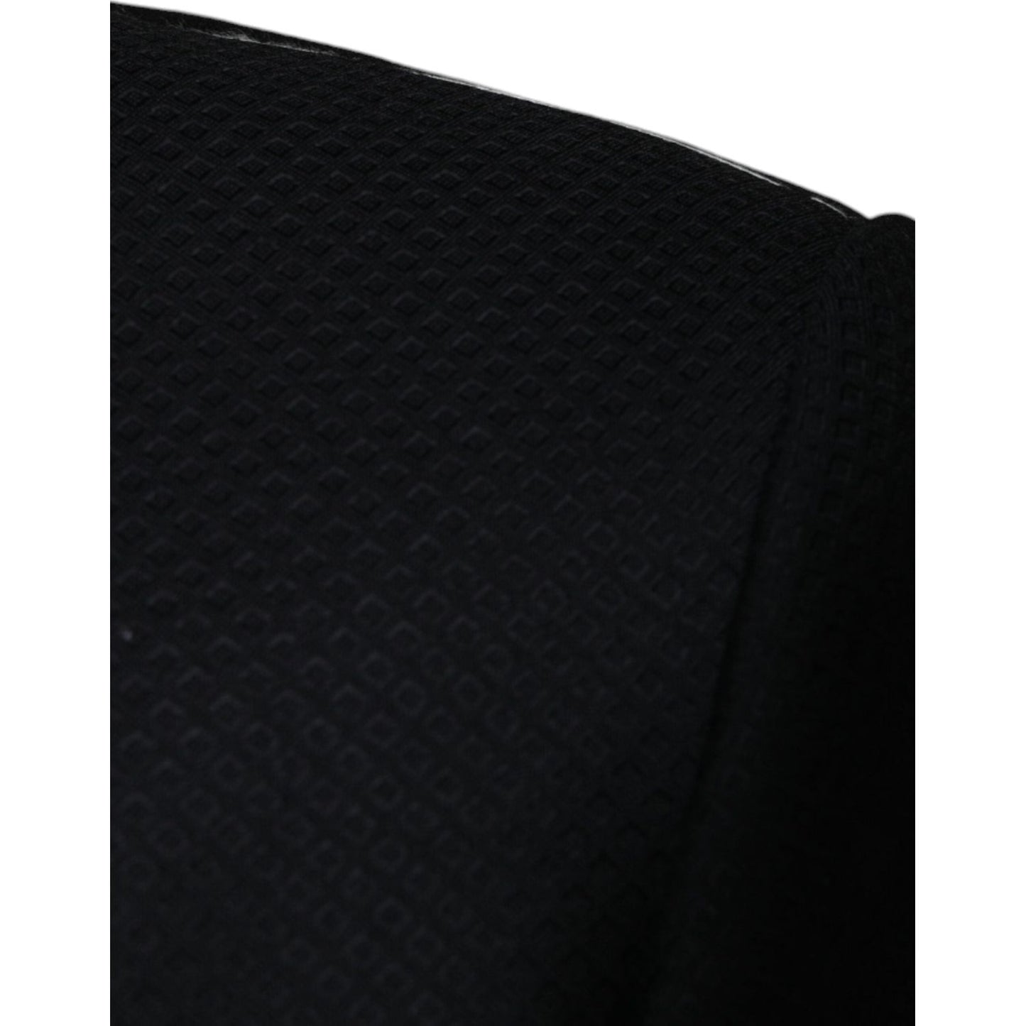 Dolce & Gabbana Black MARTINI Bee Single Breasted Blazer Dolce & Gabbana Black