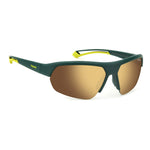Polaroid Polaroid Green Resin Sunglasses POPLD7048SGP7G6VVAC 1728,67434610848,Green,New with tags,Polaroid,Sunglasses,Unisex,Unisex Sunglasses - Sunglasses