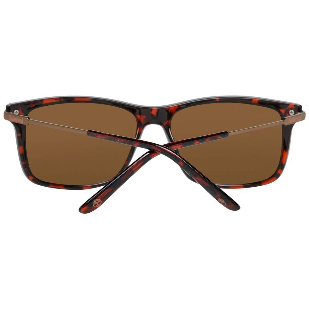 Timberland Gray Metal Sunglasses Timberland Sienna