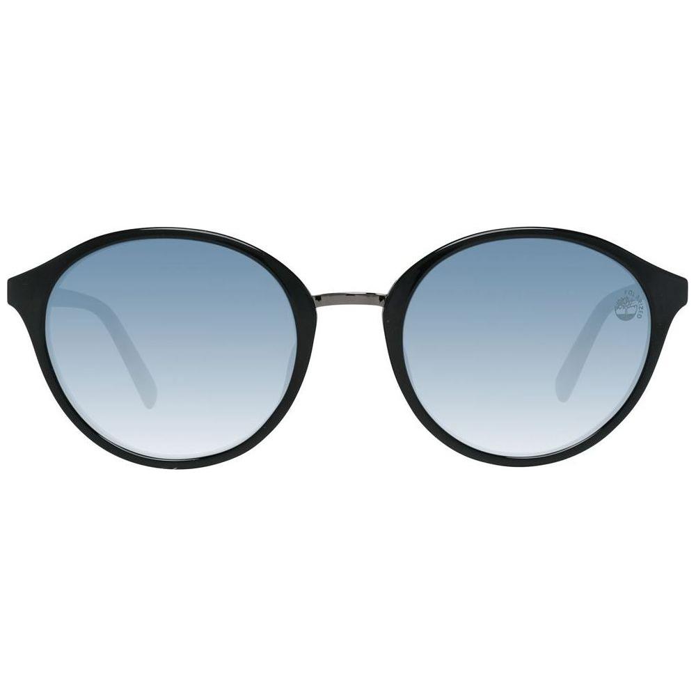 Timberland Black Plastic Sunglasses Timberland Dark Gray