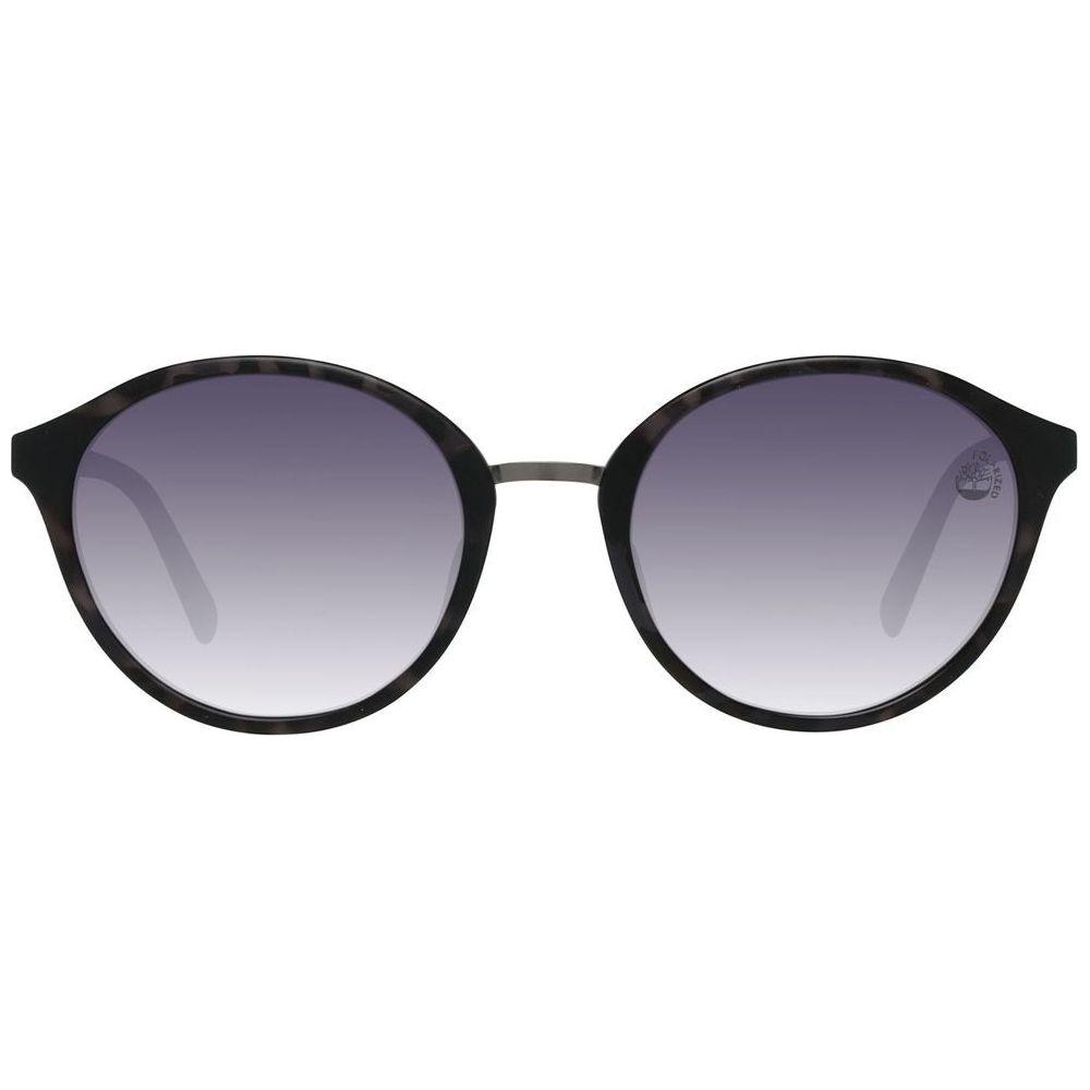 Timberland Gray Plastic Sunglasses Timberland Light Slate Gray