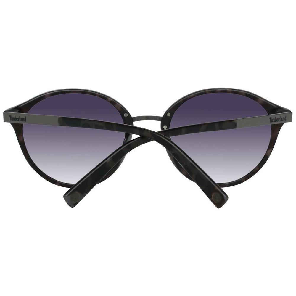 Timberland Gray Plastic Sunglasses Timberland Dim Gray