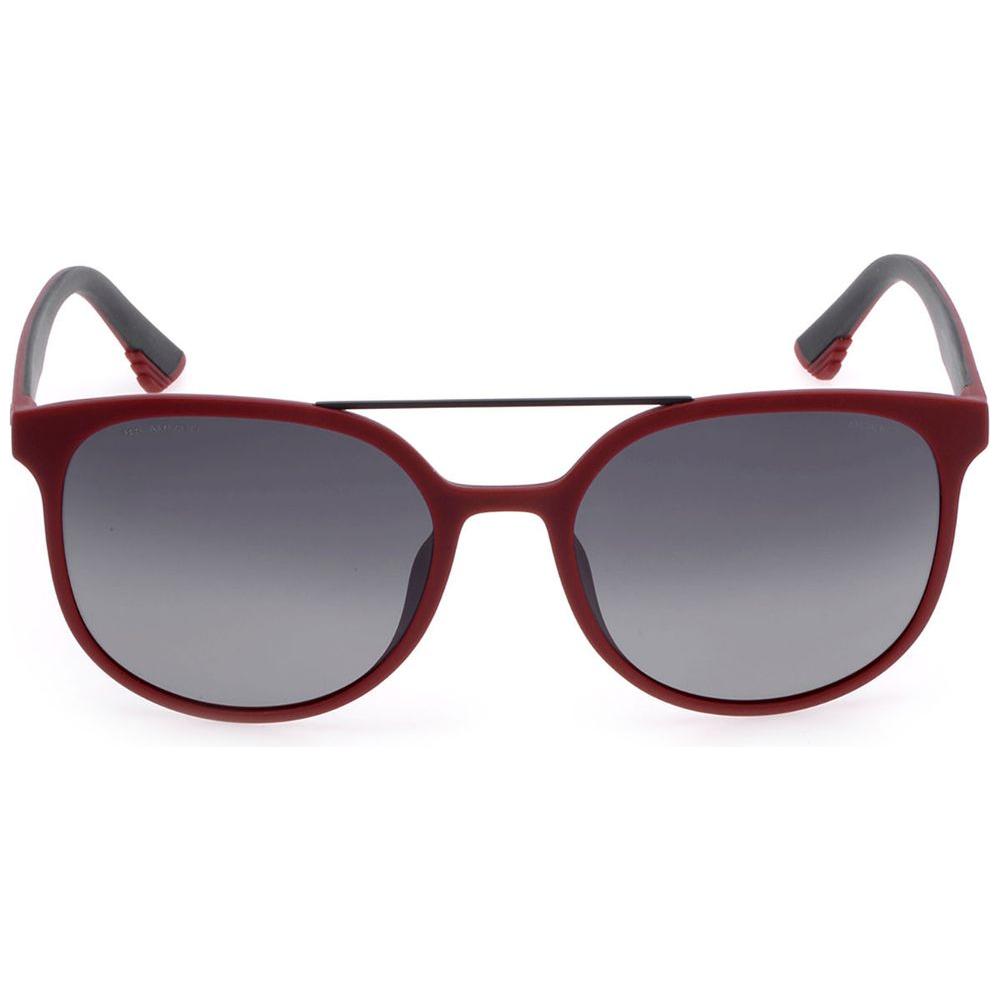 Police Brown Acetate Sunglasses Police Slate Gray