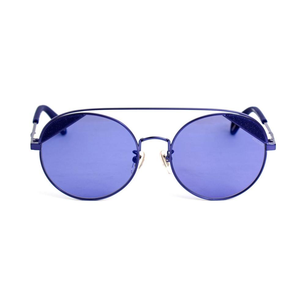 Police Blue Metal Sunglasses Police Medium Purple