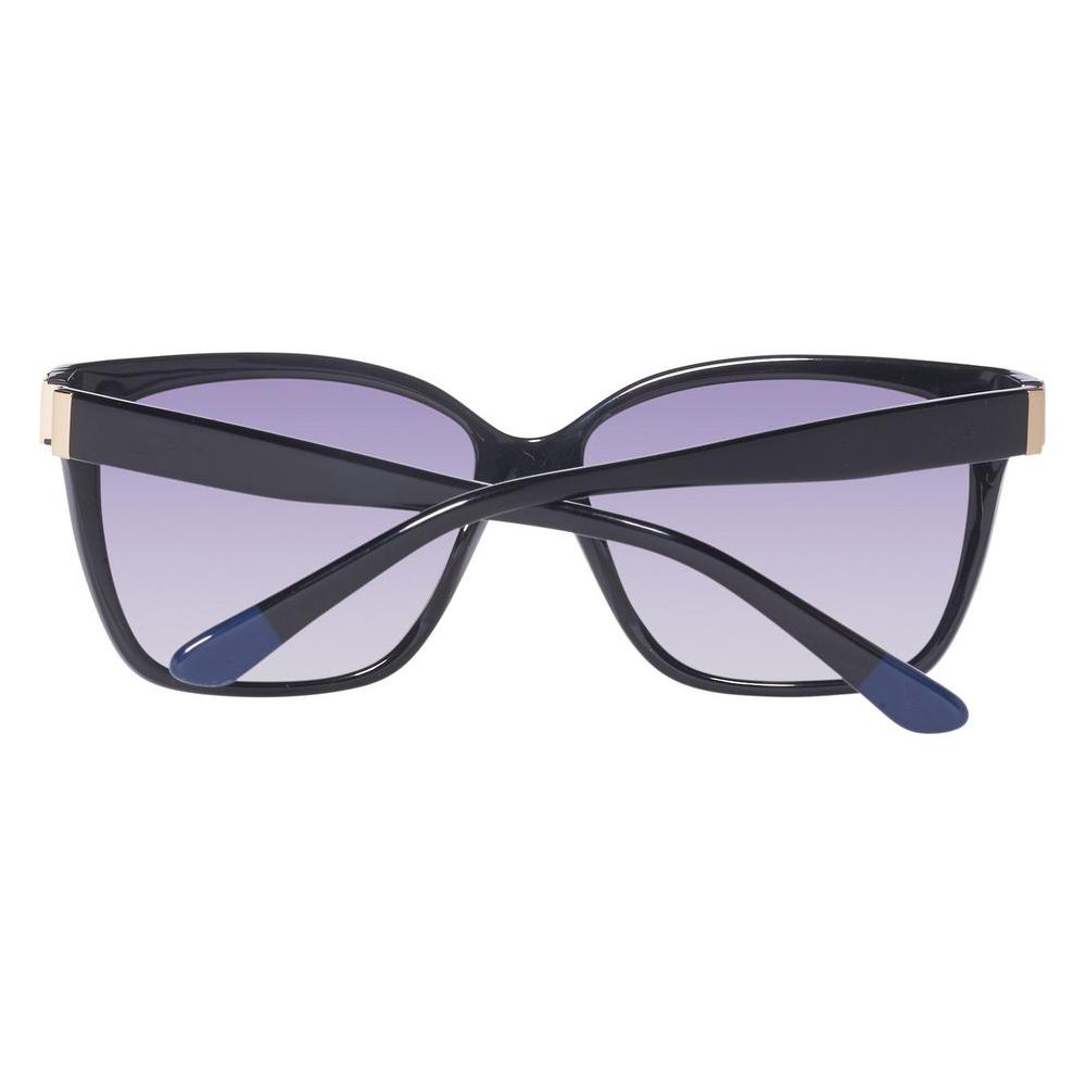 Gant Black Acetate Sunglasses Gant Dark Slate Gray