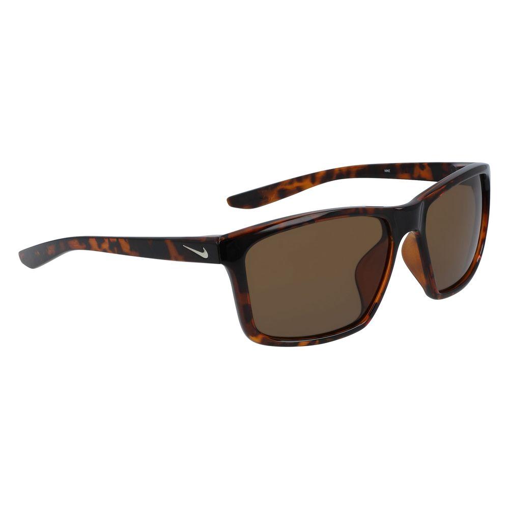 Nike Brown Injected Sunglasses Nike Dark Olive Green