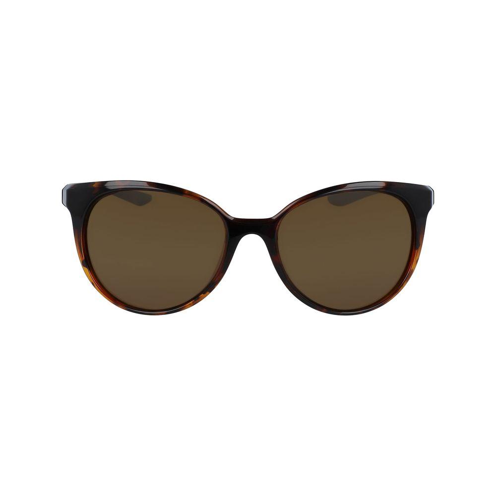 Nike Brown Injected Sunglasses Nike Dark Olive Green