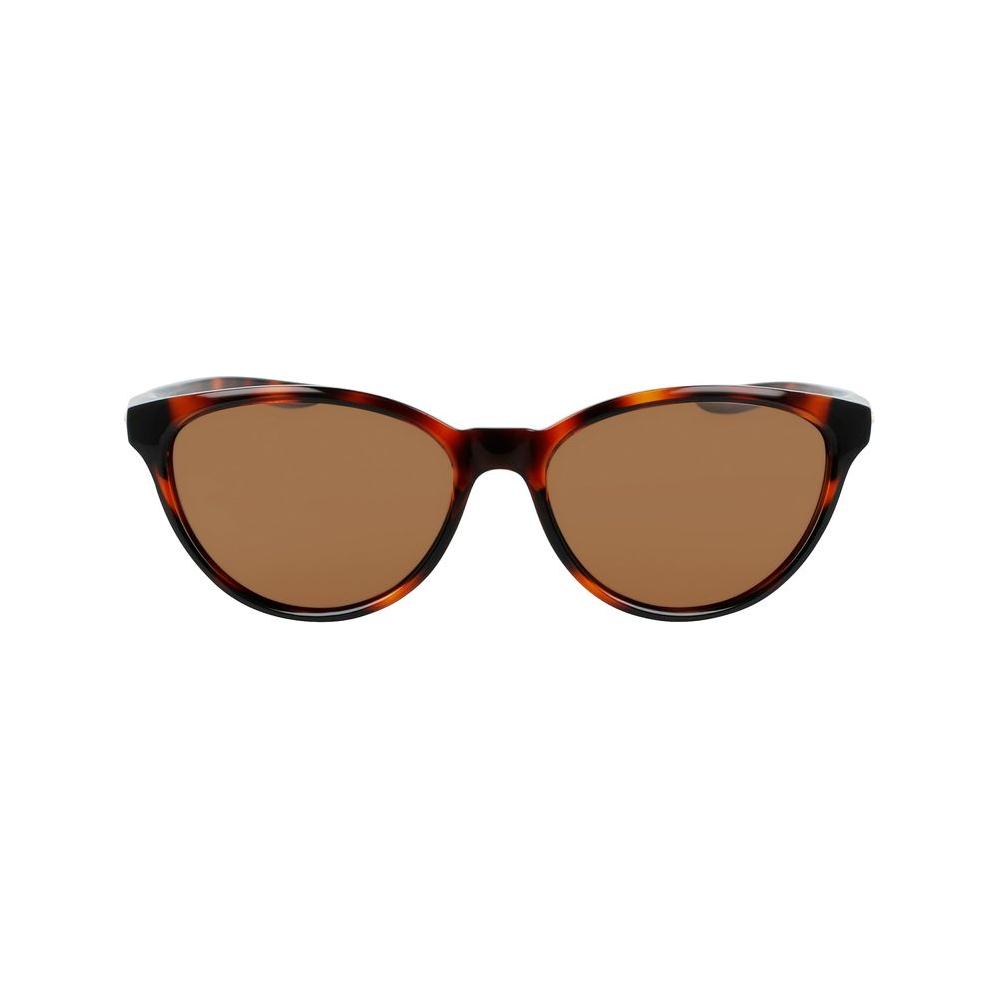 Nike Brown Injected Sunglasses Nike Sienna