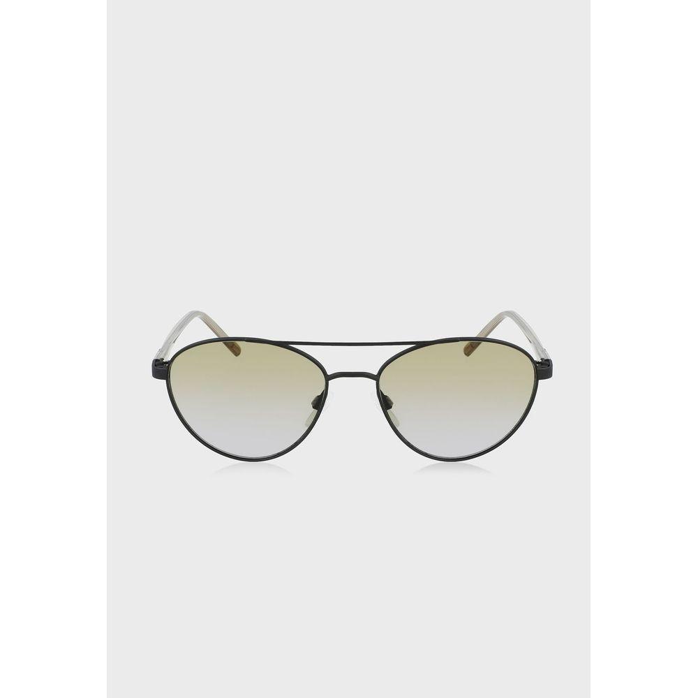 DKNY Green Metal Sunglasses DKNY Lavender