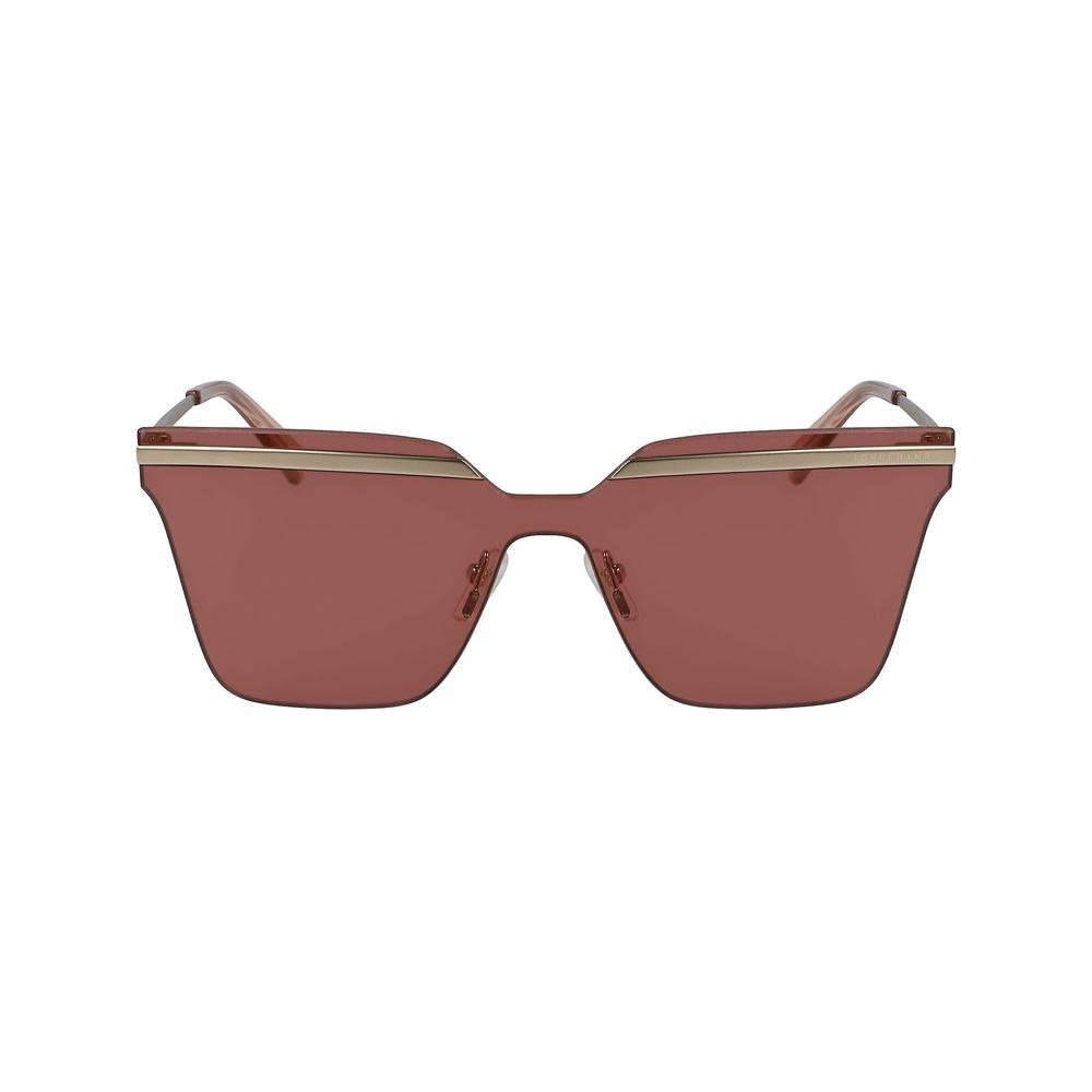 Longchamp Multicolor Metal Sunglasses Longchamp Sienna