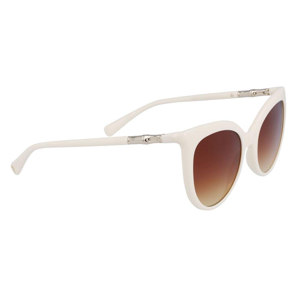 Longchamp Gray Bio Injected Sunglasses Longchamp Sienna