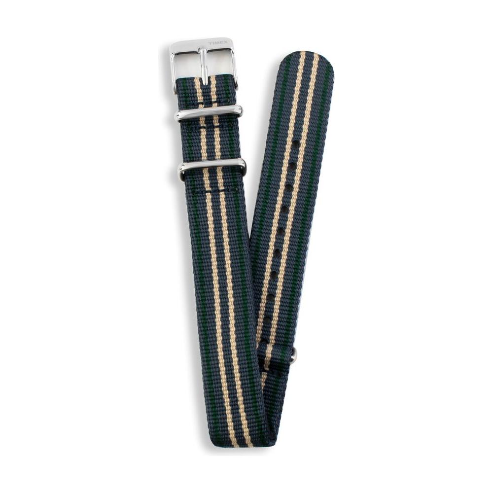 Timex Multicolor Nylon Watch Timex Light Gray