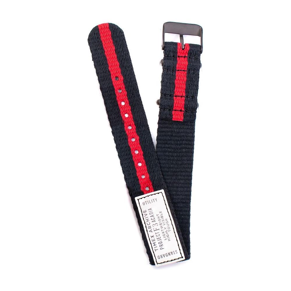 Timex Multicolor Nylon Watch Timex Light Coral
