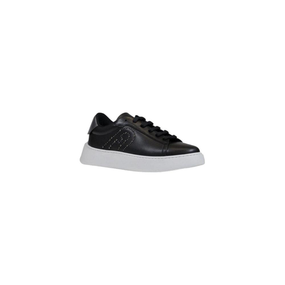 Furla Black Polyethylene Sneaker Furla Dark Slate Gray