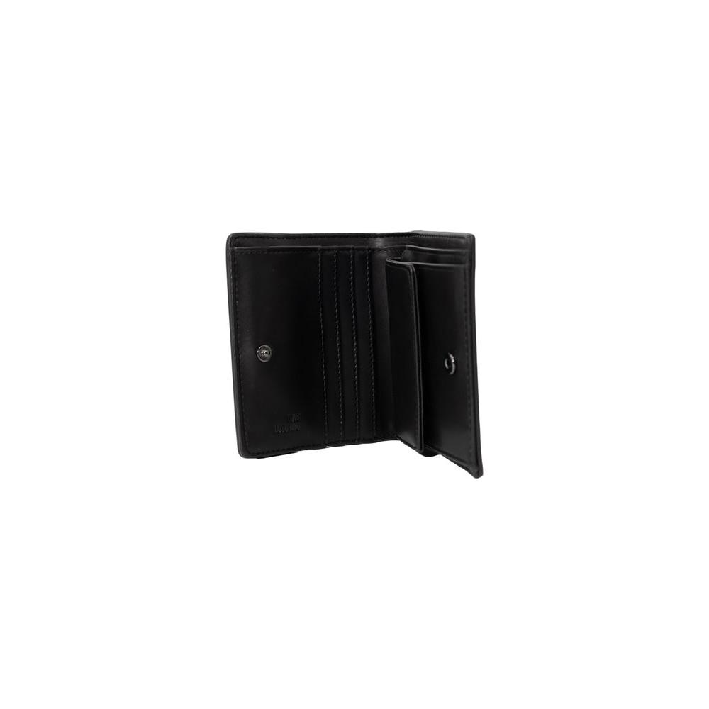 Love Moschino Black Polyethylene Wallet Love Moschino Black