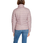 EA7 Emporio Armani Purple Polyamide Jackets & Coat EA-14719502203-IT38|XS