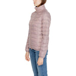 EA7 Emporio Armani Purple Polyamide Jackets & Coat EA-14719502203-IT38|XS