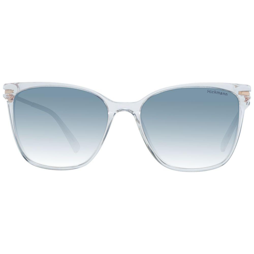 Ana Hickmann Transparent Women Sunglasses Ana Hickmann Dark Gray