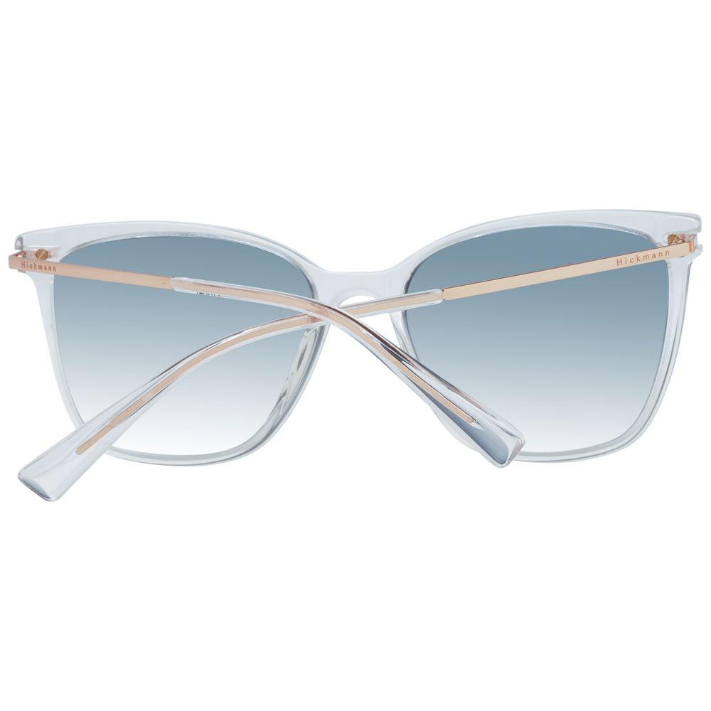 Ana Hickmann Transparent Women Sunglasses Ana Hickmann Light Gray