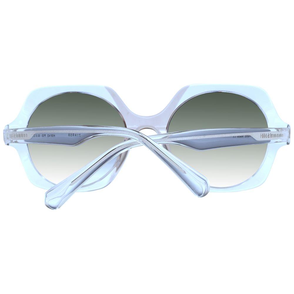 Ana Hickmann Transparent Women Sunglasses Ana Hickmann Light Gray