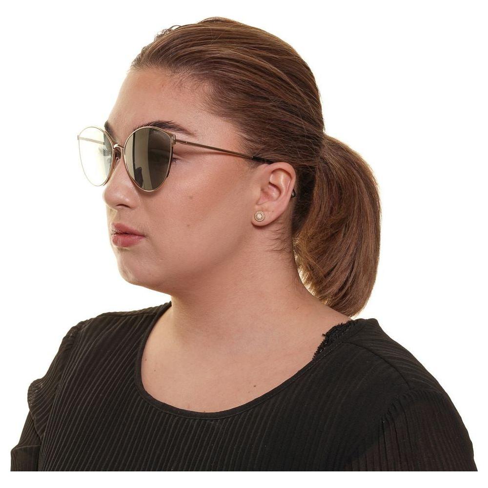 Tom Ford Rose Gold Women Sunglasses Tom Ford Rosy Brown