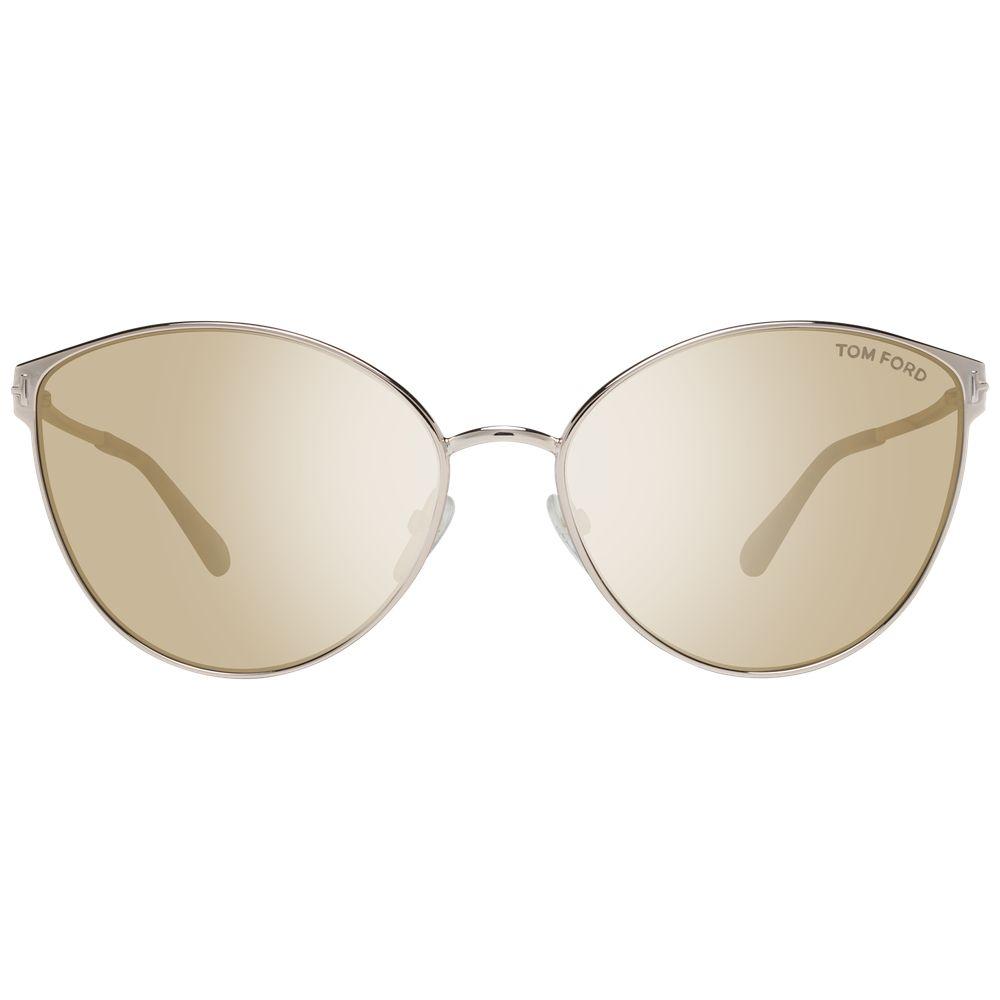 Tom Ford Gold Women Sunglasses Tom Ford Gray
