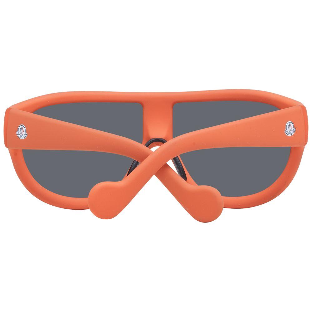 Moncler Multicolor Unisex Sunglasses Moncler Coral