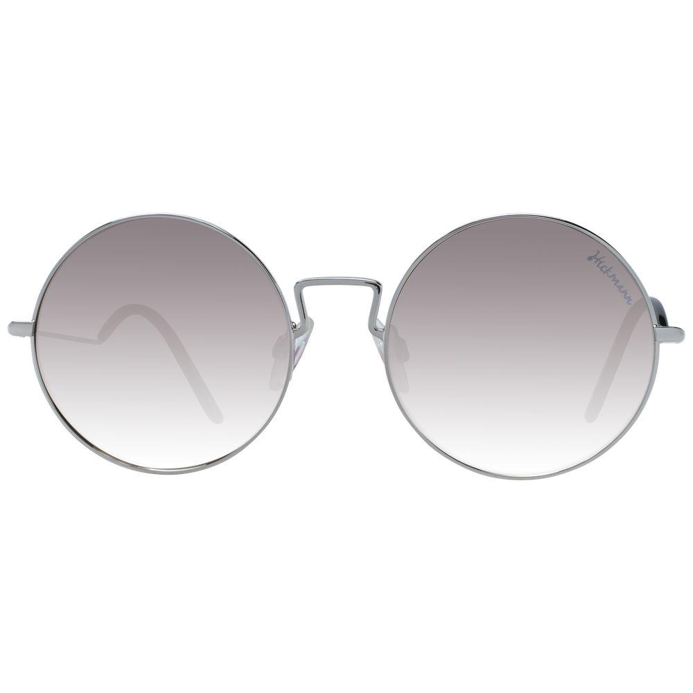 Ana Hickmann Silver Women Sunglasses Ana Hickmann Gray