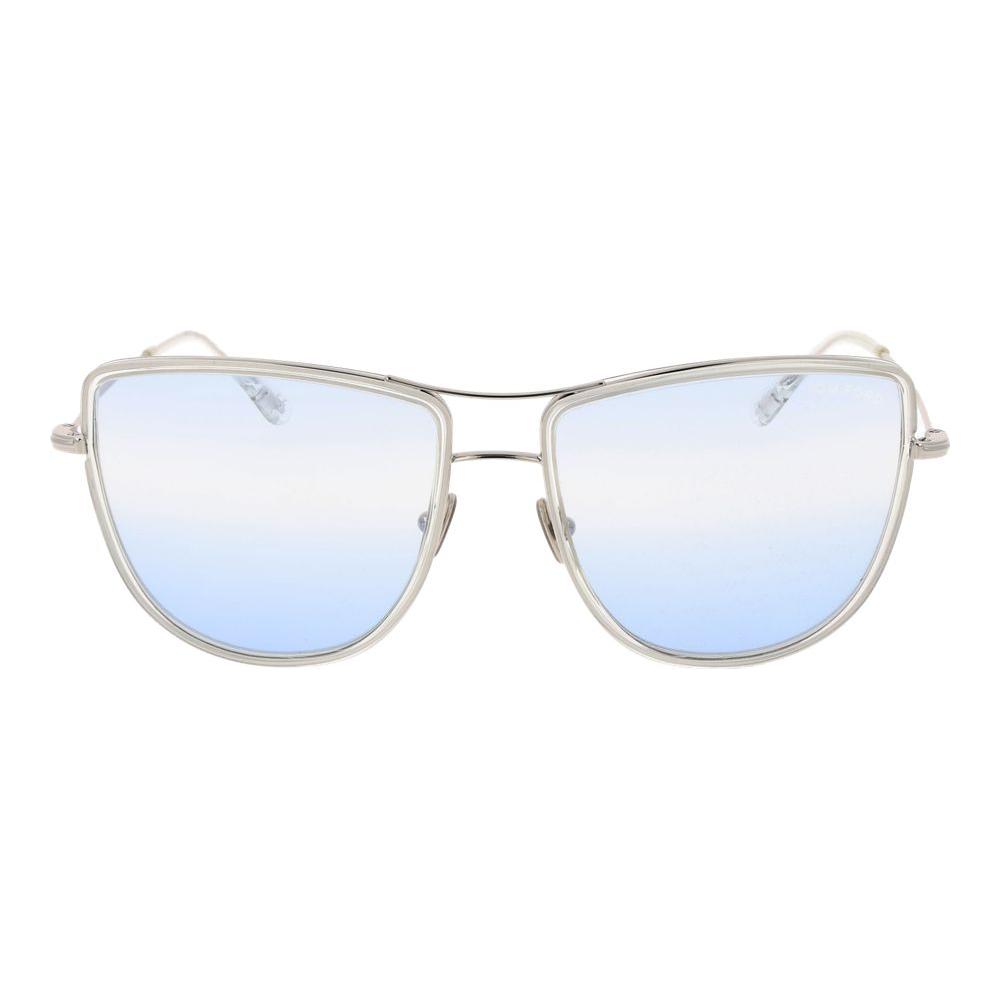 Tom Ford Silver Women Sunglasses Tom Ford Lavender