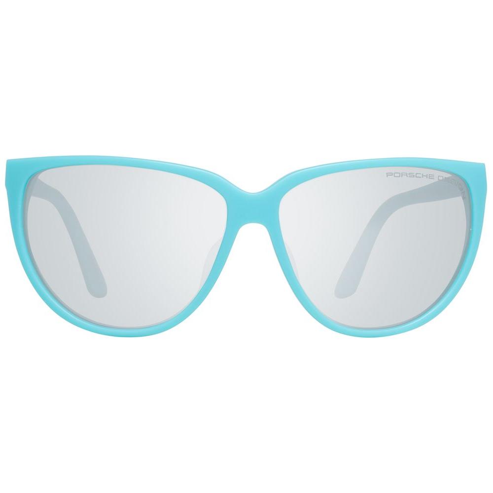 Porsche Design Green Women Sunglasses Porsche Design Light Gray