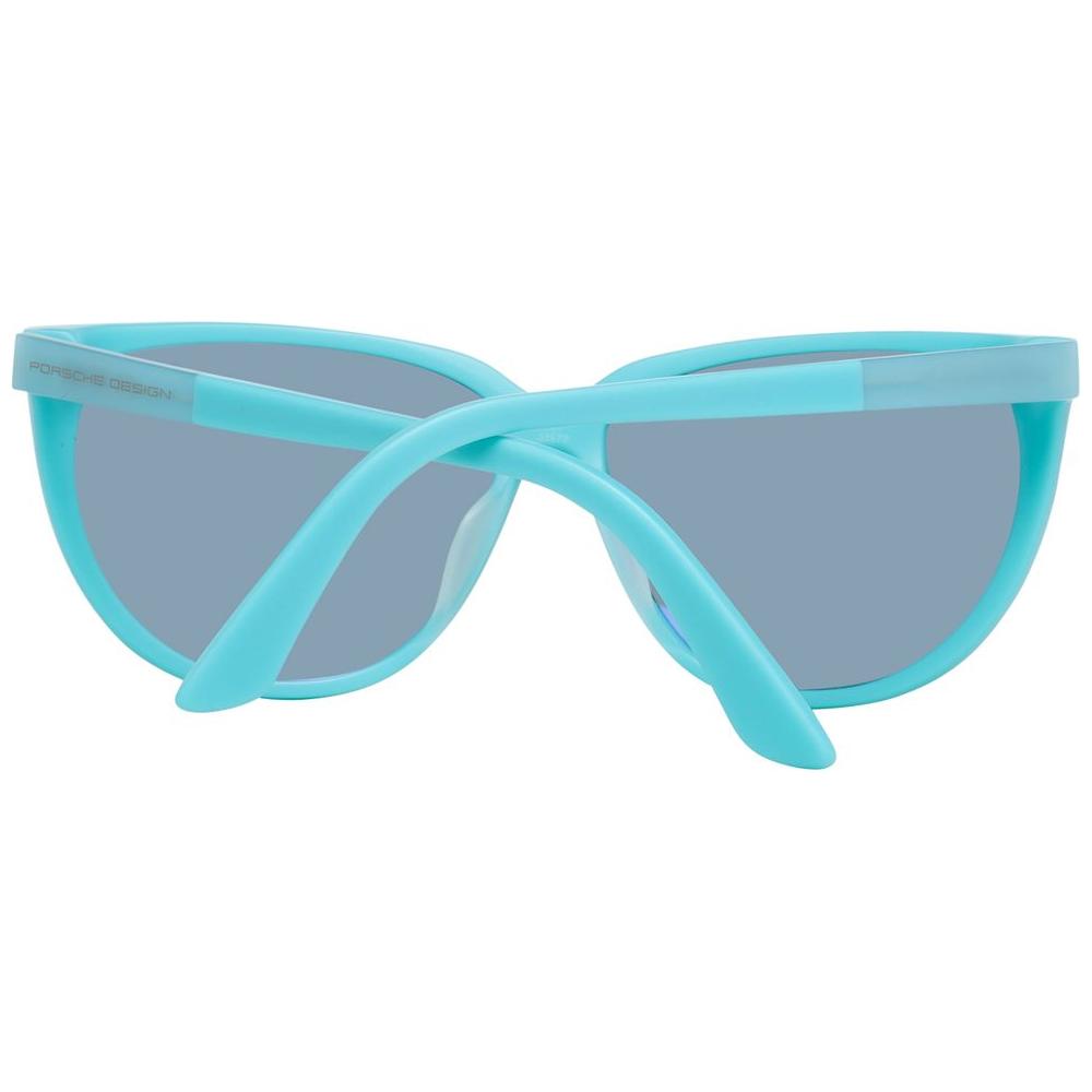 Porsche Design Green Women Sunglasses Porsche Design Dark Gray