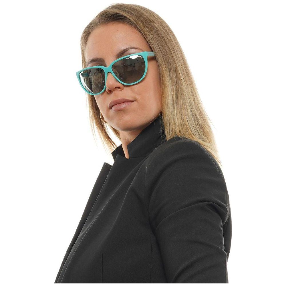 Porsche Design Green Women Sunglasses Porsche Design Tan