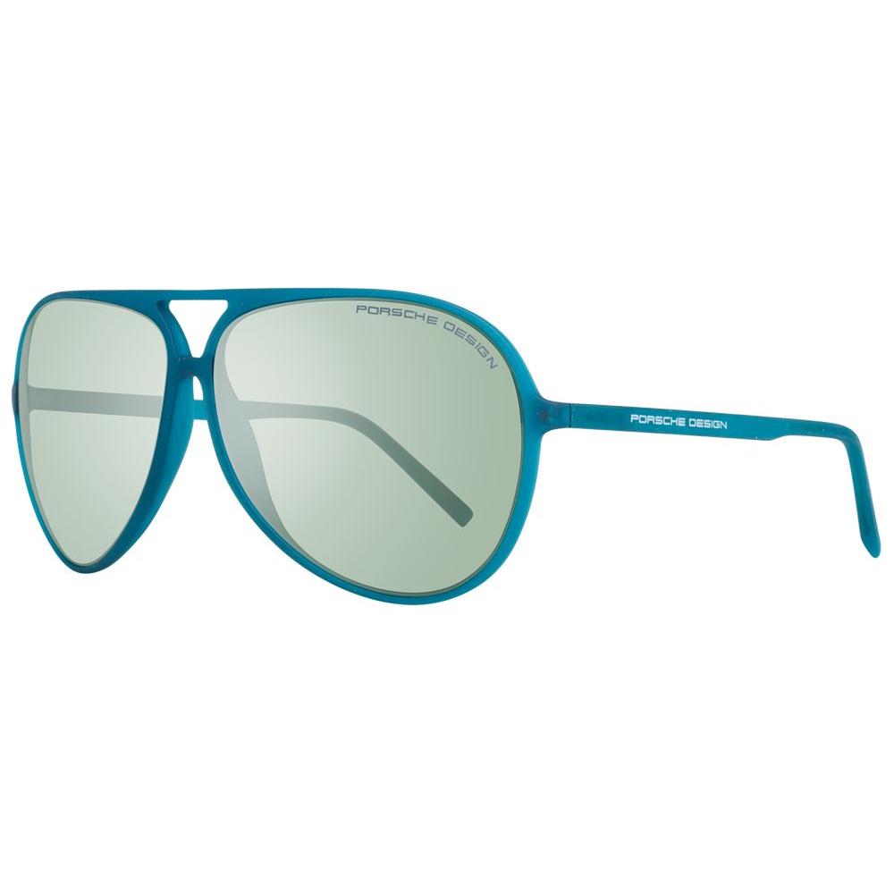 Porsche Design Green Men Sunglasses Porsche Design Gray