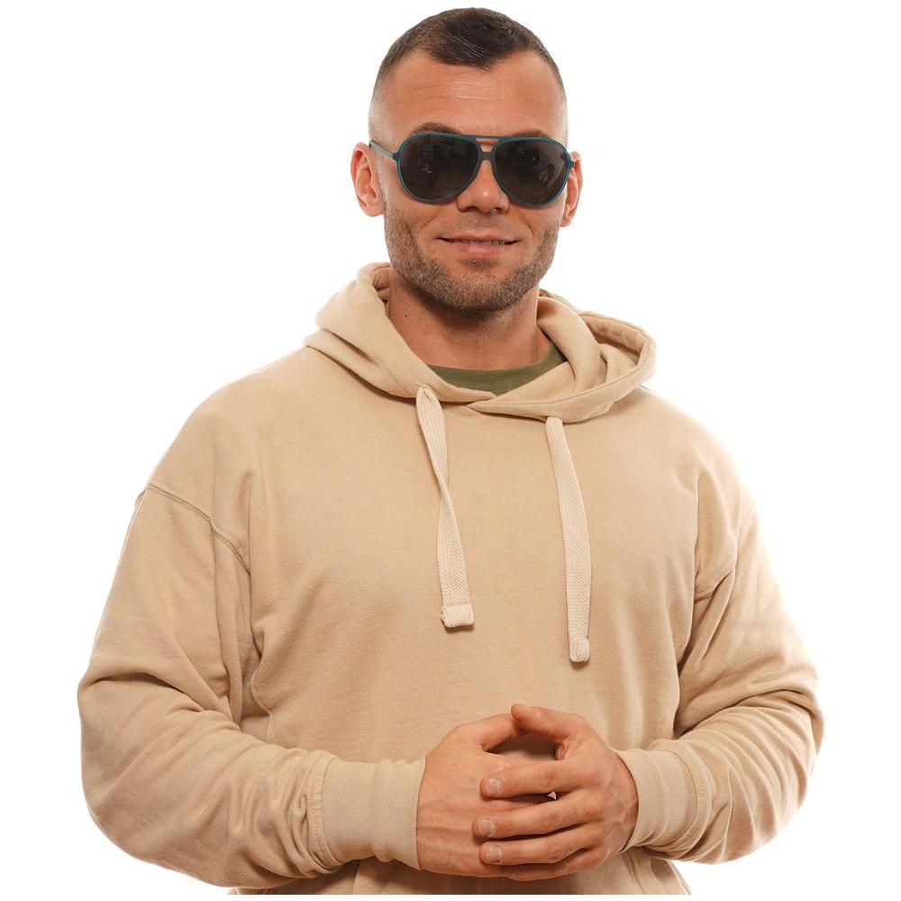 Porsche Design Green Men Sunglasses Porsche Design Tan