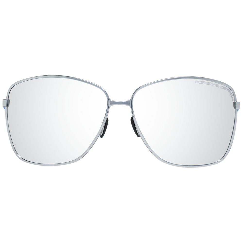 Porsche Design Silver Women Sunglasses Porsche Design Lavender